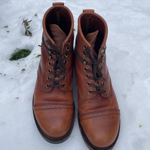 Julian Boots Bowery