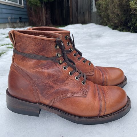 Julian Boots Bowery