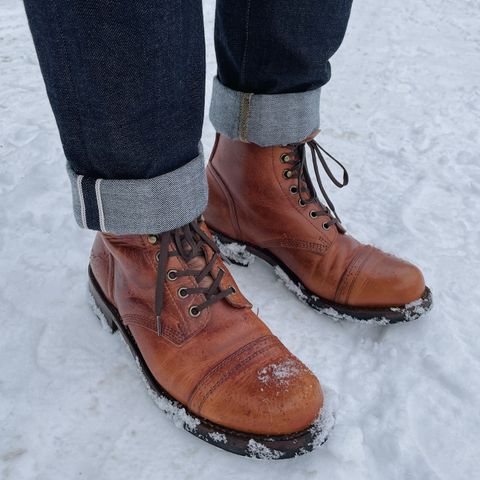 Julian Boots Bowery