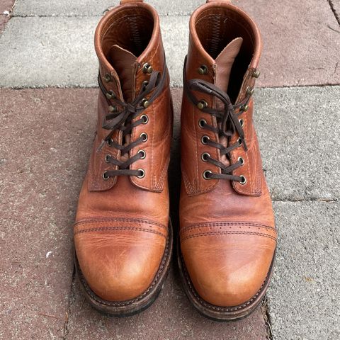 Julian Boots Bowery