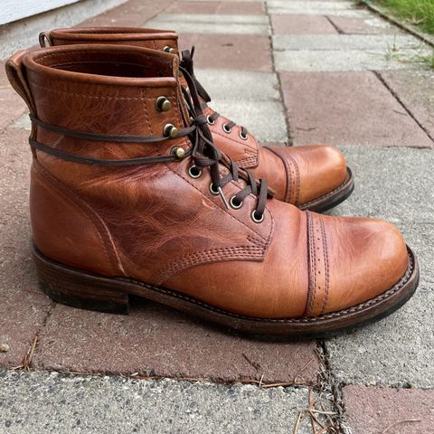 Julian Boots Bowery