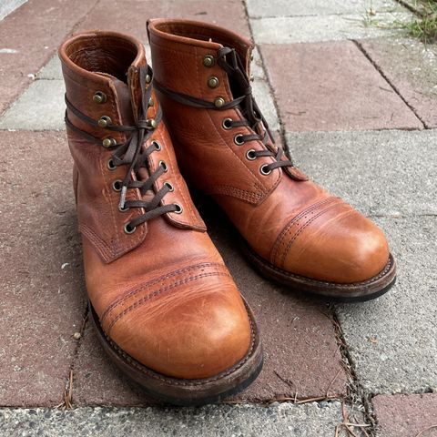 Julian Boots Bowery