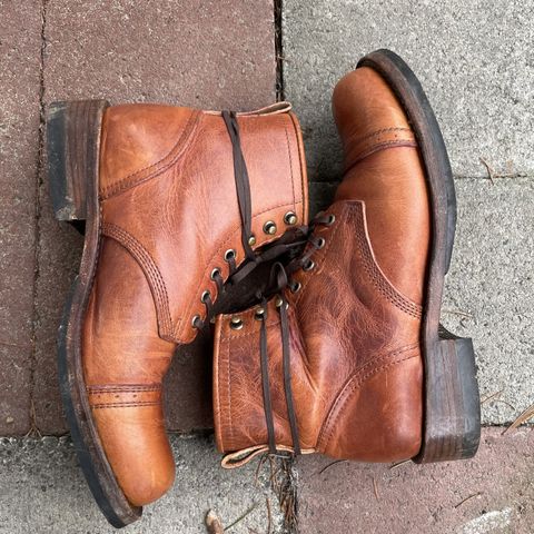 Julian Boots Bowery