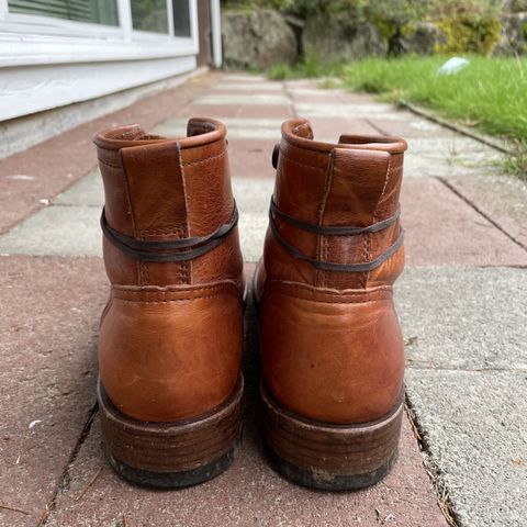 Julian Boots Bowery