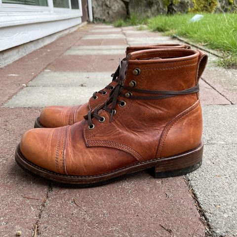 Julian Boots Bowery