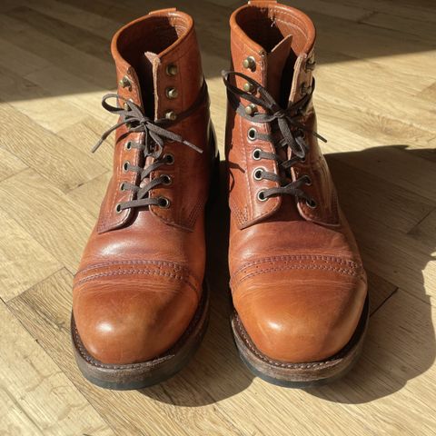 Julian Boots Bowery