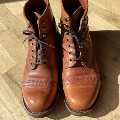 Julian Boots Bowery