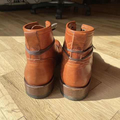 Julian Boots Bowery