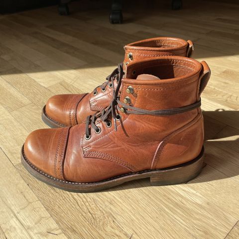 Julian Boots Bowery