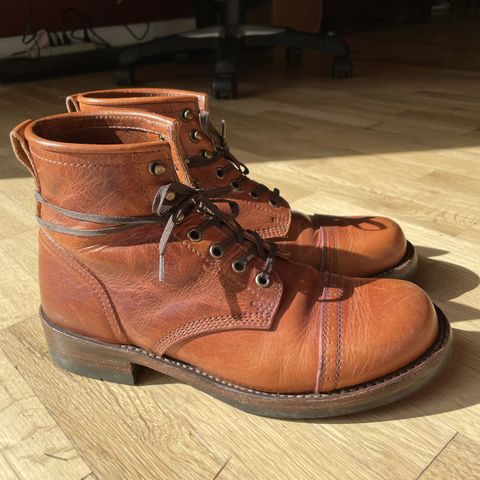 Julian Boots Bowery