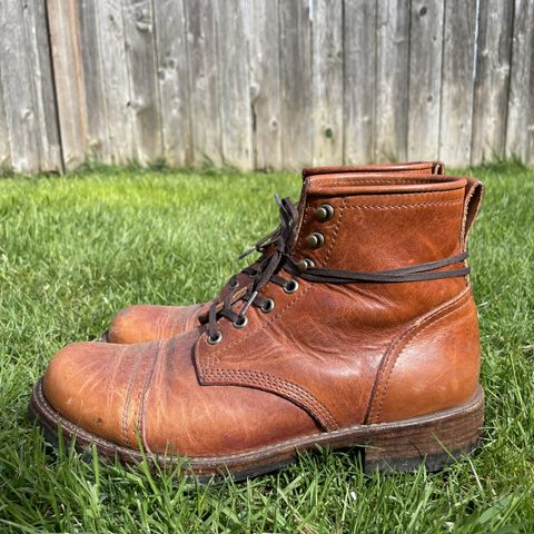 Julian Boots Bowery