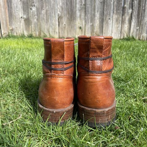 Julian Boots Bowery