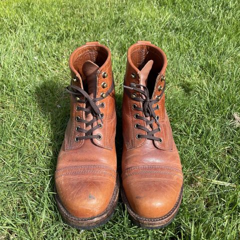 Julian Boots Bowery