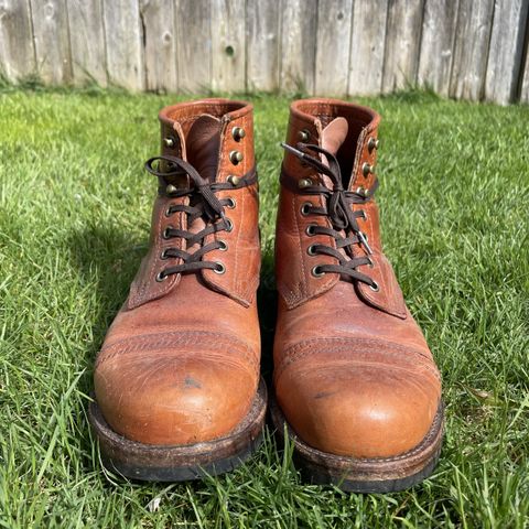 Julian Boots Bowery