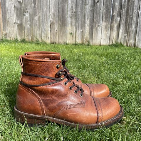 Julian Boots Bowery