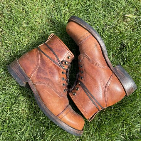 Julian Boots Bowery