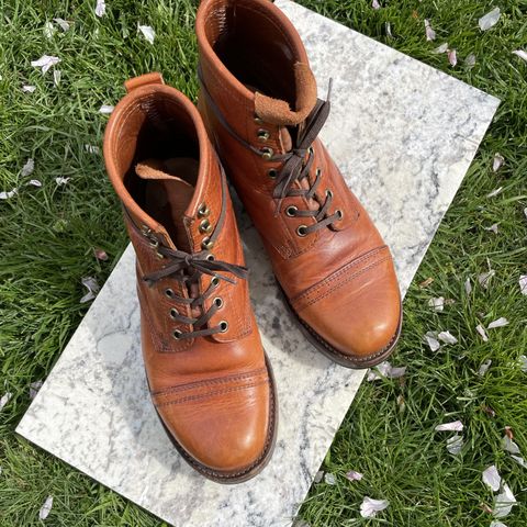 Julian Boots Bowery