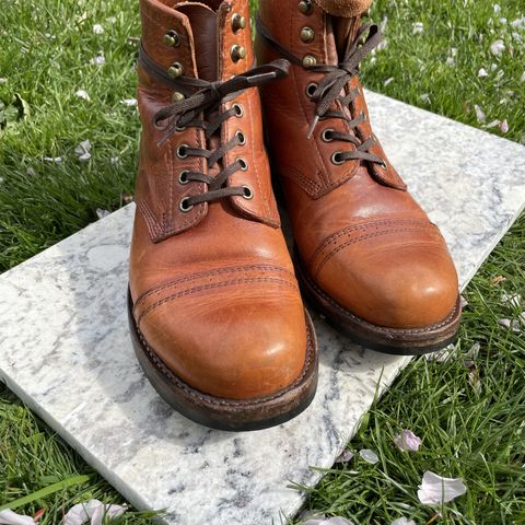 Julian Boots Bowery