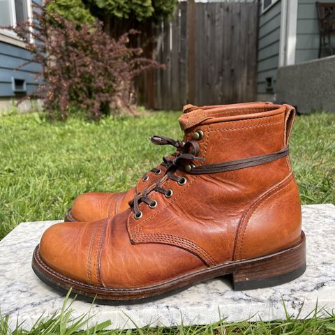 Julian Boots Bowery