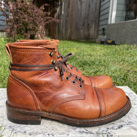 Julian Boots Bowery