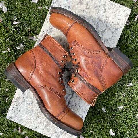 Julian Boots Bowery