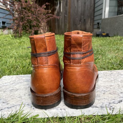 Julian Boots Bowery