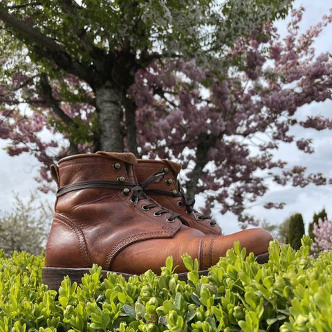 Julian Boots Bowery