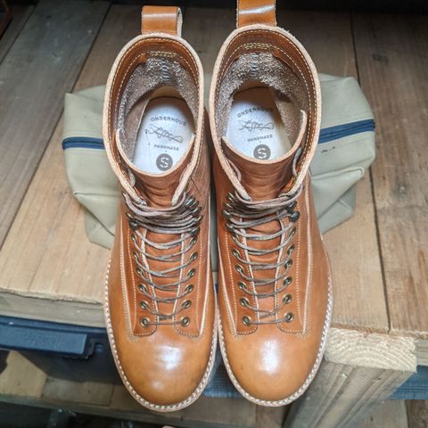 Onderhoud LCV01 Lineman Boot