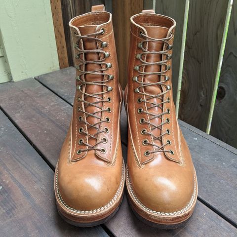 Onderhoud LCV01 Lineman Boot