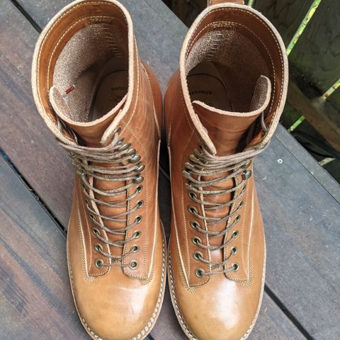 Onderhoud LCV01 Lineman Boot