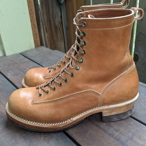Onderhoud LCV01 Lineman Boot