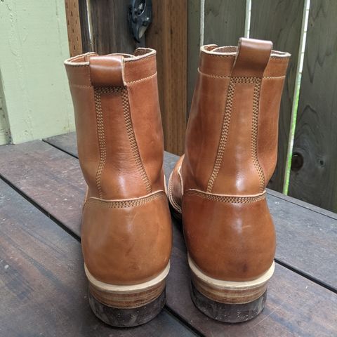 Onderhoud LCV01 Lineman Boot