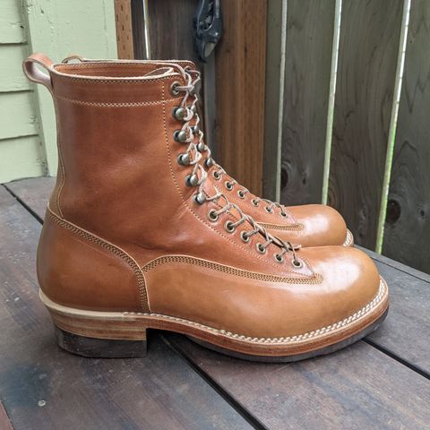 Onderhoud LCV01 Lineman Boot