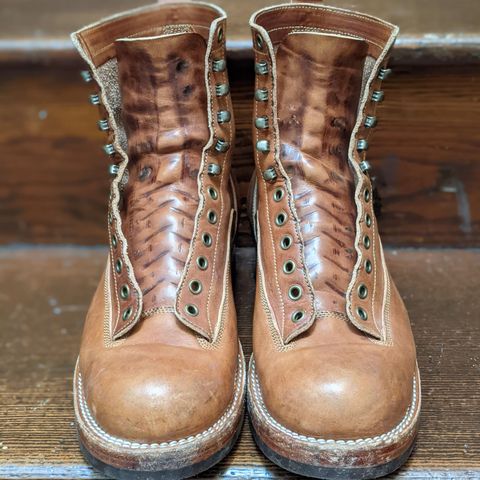 Onderhoud LCV01 Lineman Boot