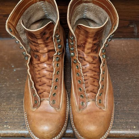 Onderhoud LCV01 Lineman Boot