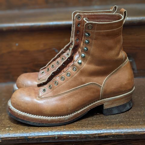 Onderhoud LCV01 Lineman Boot