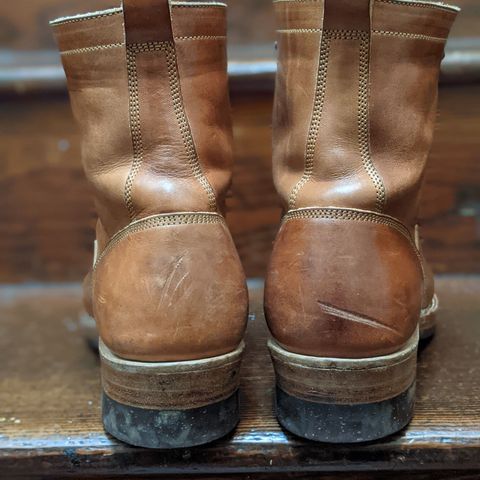 Onderhoud LCV01 Lineman Boot