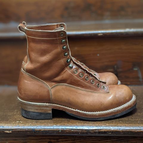 Onderhoud LCV01 Lineman Boot