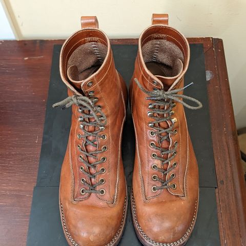 Onderhoud LCV01 Lineman Boot