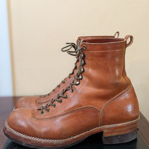 Onderhoud LCV01 Lineman Boot