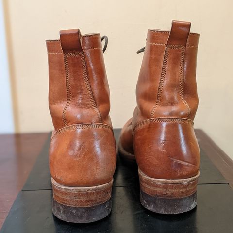 Onderhoud LCV01 Lineman Boot