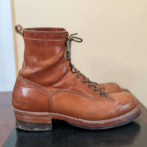 Onderhoud LCV01 Lineman Boot