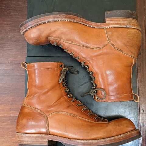 Onderhoud LCV01 Lineman Boot