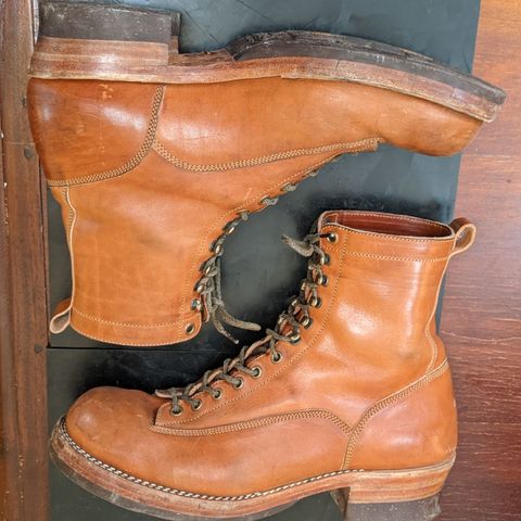 Onderhoud LCV01 Lineman Boot