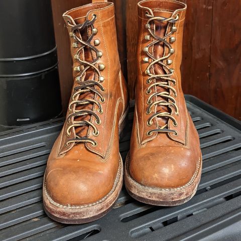 Onderhoud LCV01 Lineman Boot
