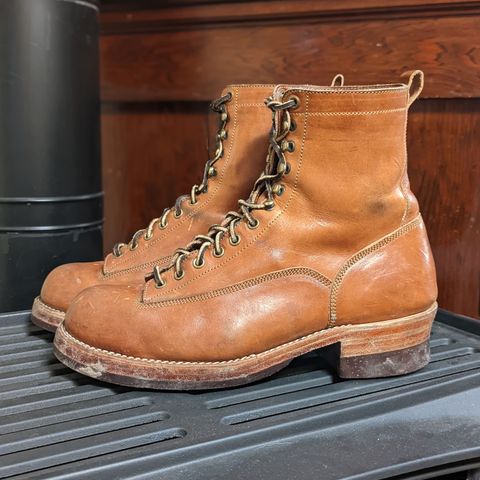 Onderhoud LCV01 Lineman Boot