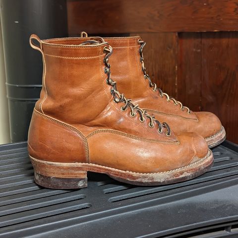 Onderhoud LCV01 Lineman Boot
