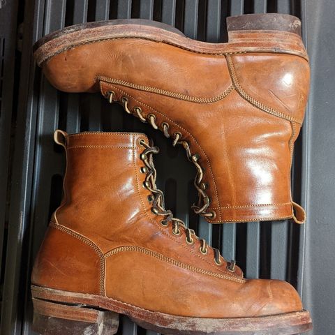 Onderhoud LCV01 Lineman Boot