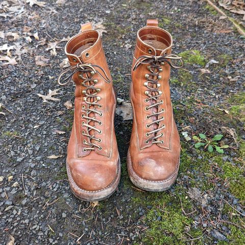 Onderhoud LCV01 Lineman Boot