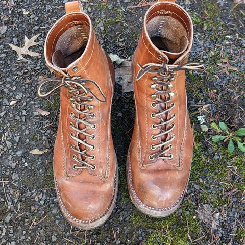 Onderhoud LCV01 Lineman Boot